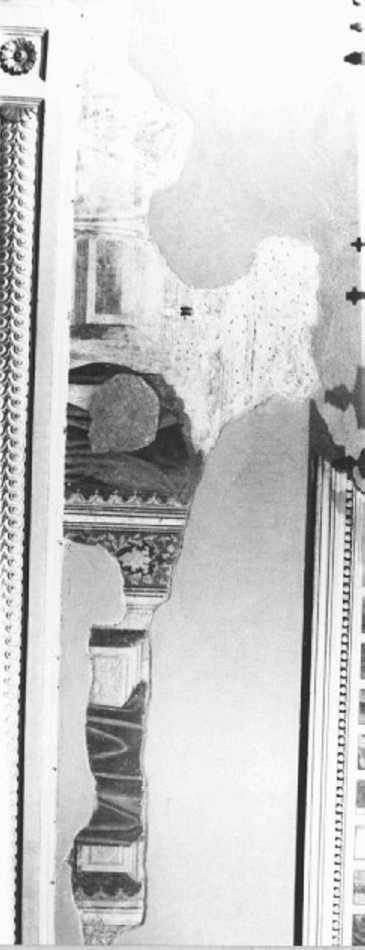 dipinto, frammento - ambito veronese (fine/inizio secc. XIV/ XV)