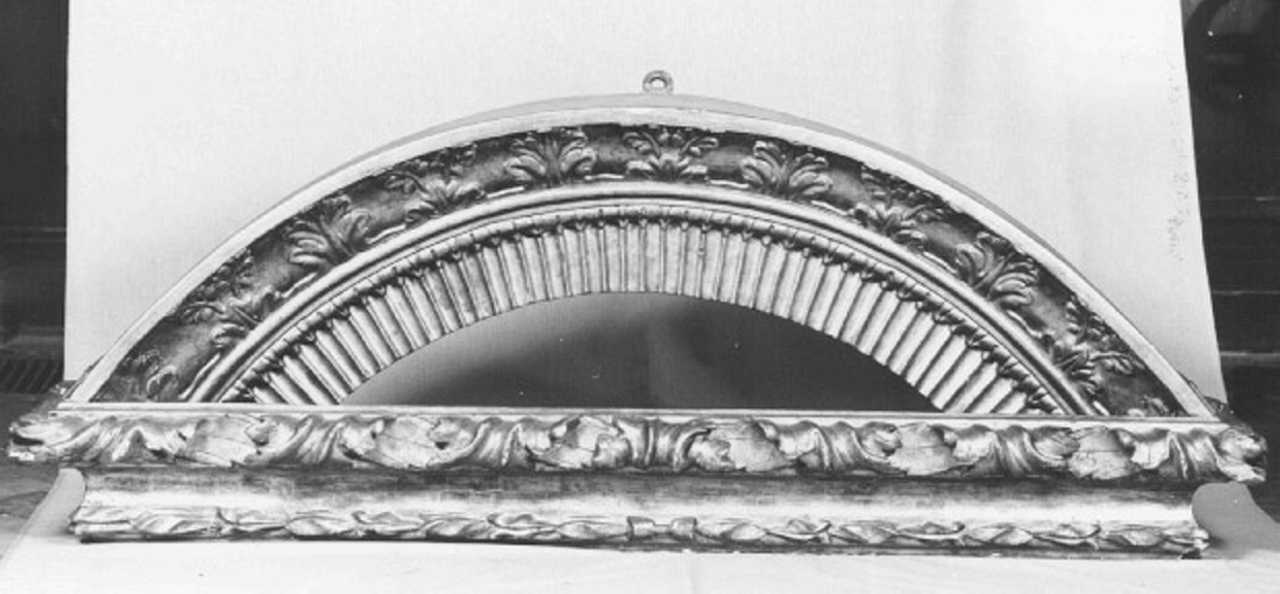 mostra d'arco - ambito veneto (sec. XX)