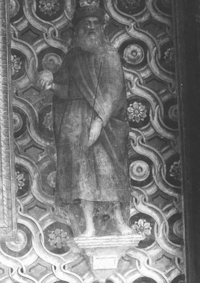 figura maschile (dipinto) di Caroto Giovanni Francesco (sec. XVI)