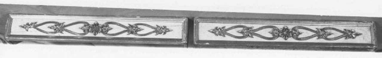 decorazione - ambito veneto (inizio sec. XIX)