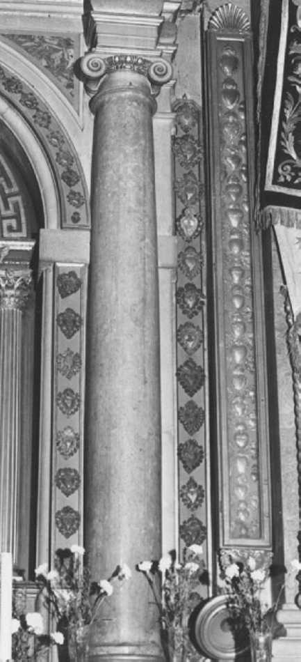 teca - ambito veneto (prima metà sec. XIX)