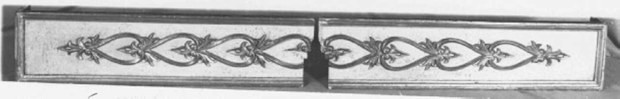 decorazione - ambito veneto (primo quarto sec. XIX)