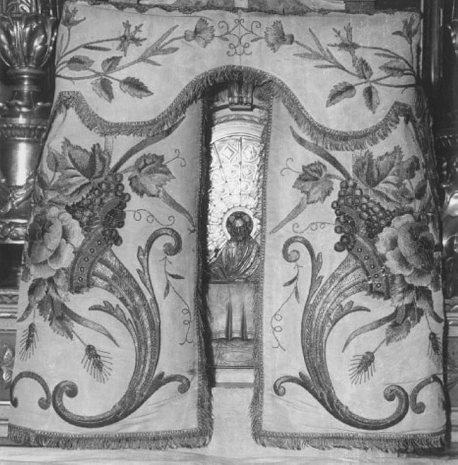 tenda - ambito veneto (secc. XVIII/ XIX)