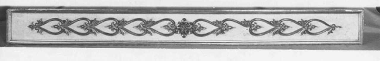 decorazione - ambito veneto (primo quarto sec. XIX)