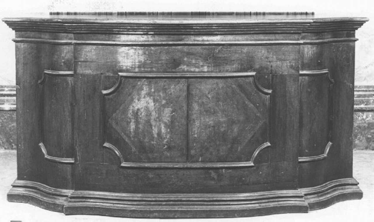 mobile - ambito veneto (fine/inizio secc. XVII/ XVIII)