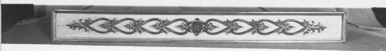 mensola - ambito veneto (inizio sec. XIX)