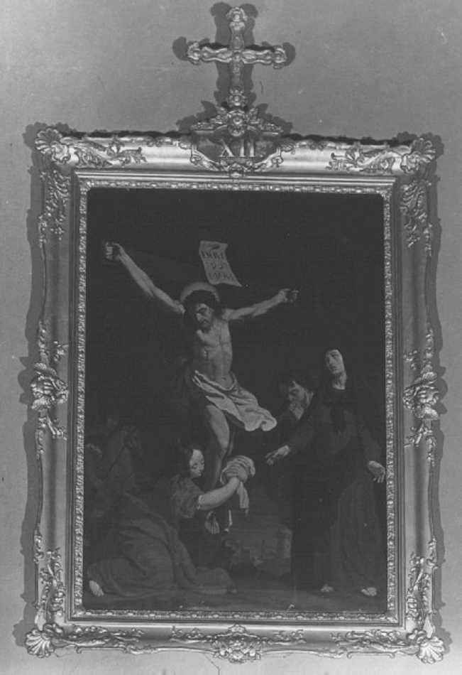 cornice - ambito veneto (sec. XIX)