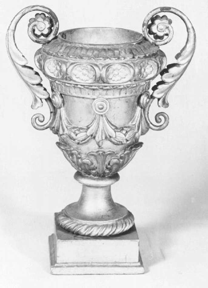 vaso - ambito veneto (sec. XIX)