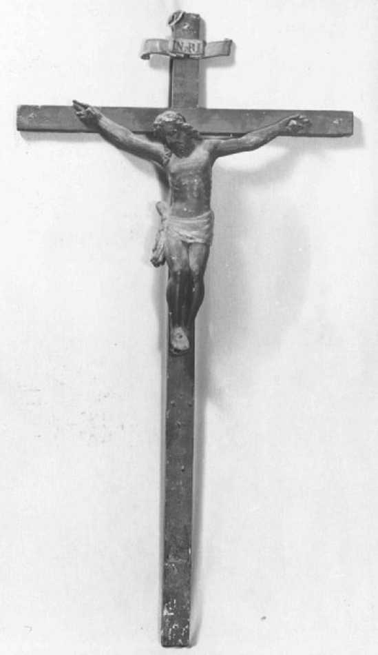 scultura - ambito veneto (secc. XVII/ XVIII)