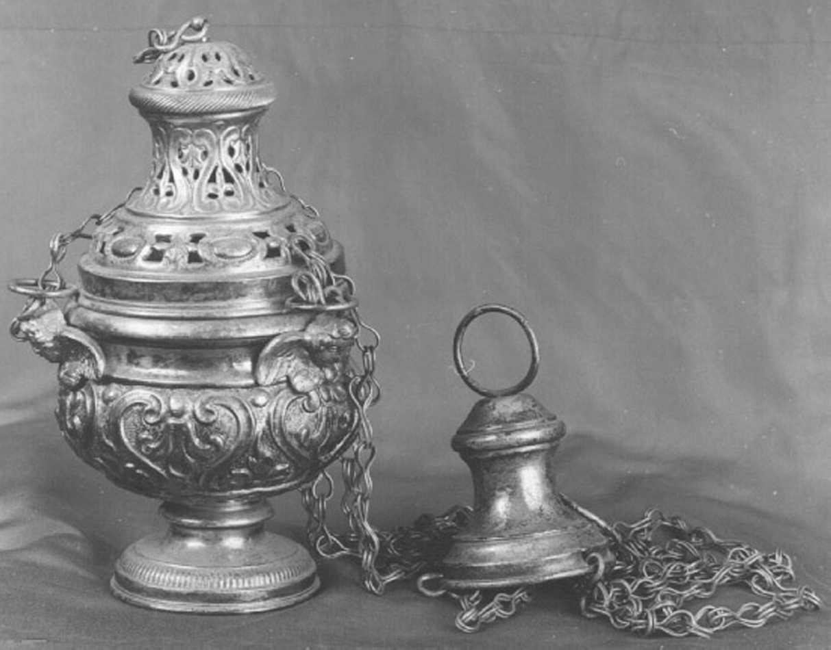 turibolo - ambito veneto (fine sec. XVIII)