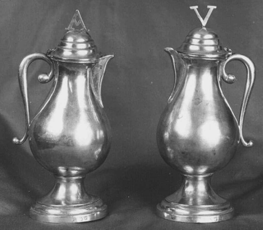 ampolline - ambito veneziano (inizio sec. XIX)