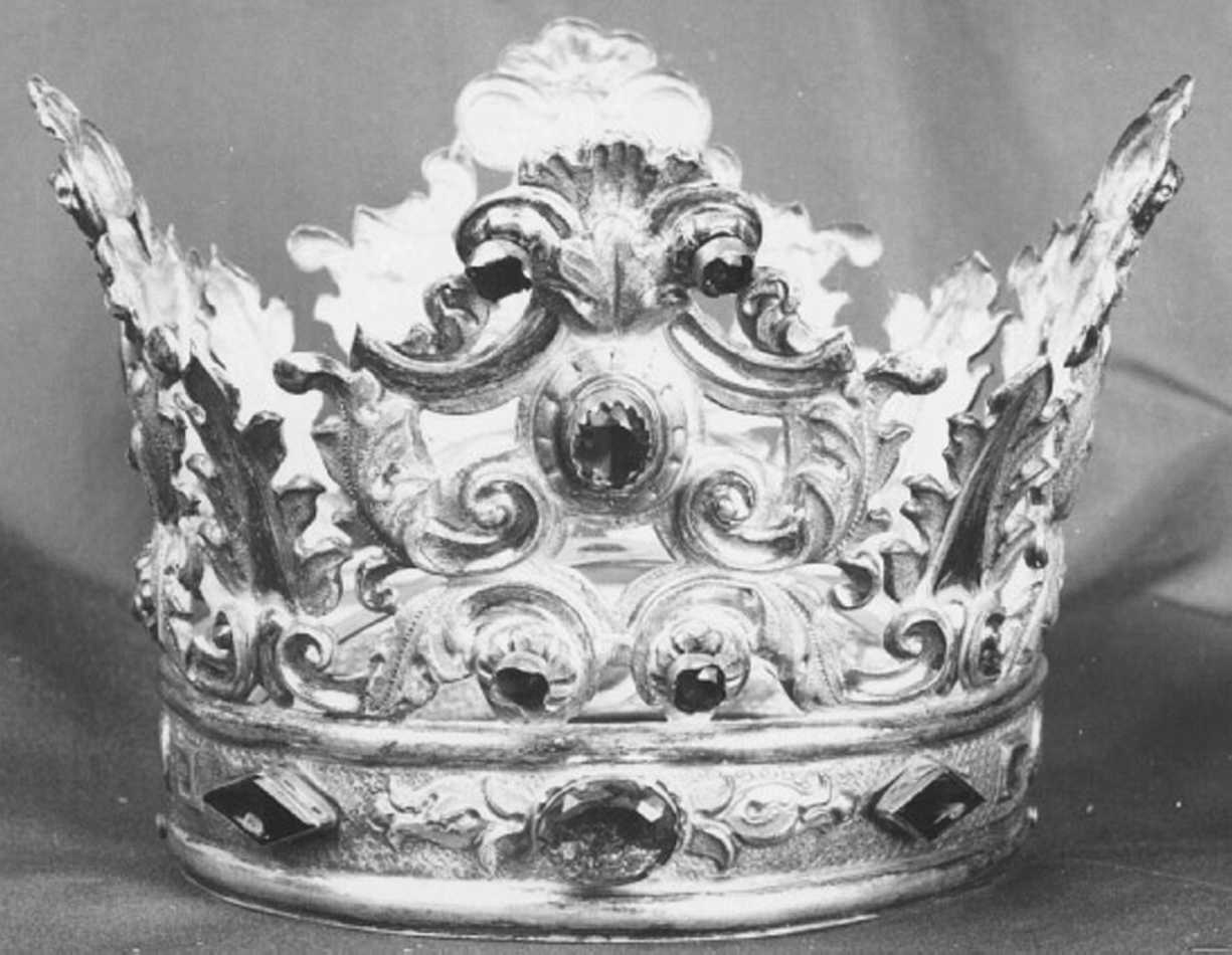 corona - ambito veneto (sec. XIX)