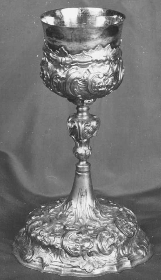 calice - ambito veneto (sec. XIX)