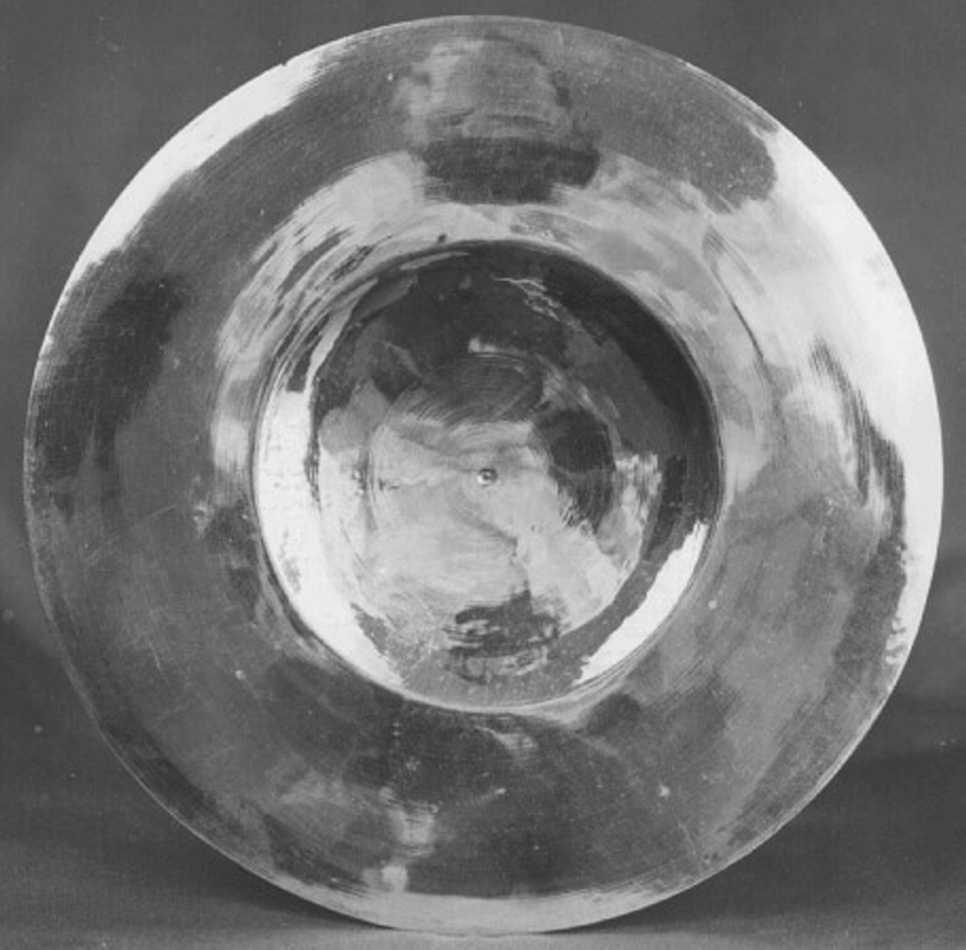 patena - ambito veneto (fine sec. XVII)