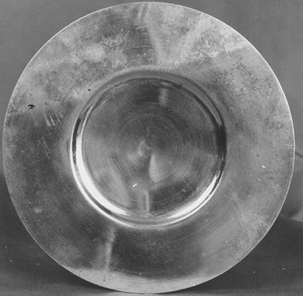 patena - ambito veneto (sec. XIX)