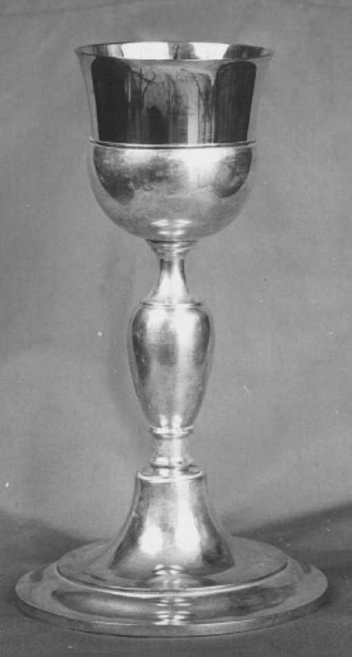 calice - ambito veneto (sec. XIX)