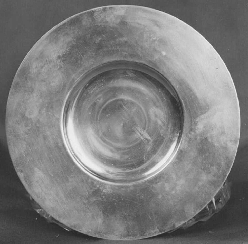 patena - produzione veneta (sec. XIX)