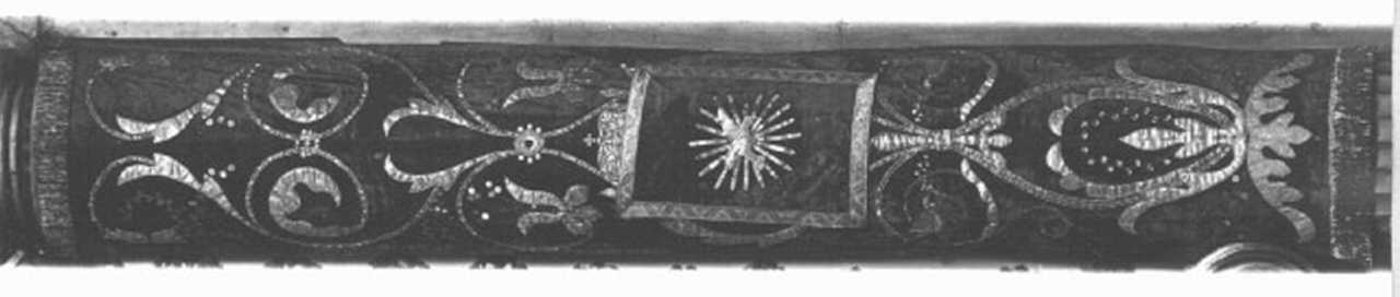 parato da chiesa - ambito veneto (sec. XIX)