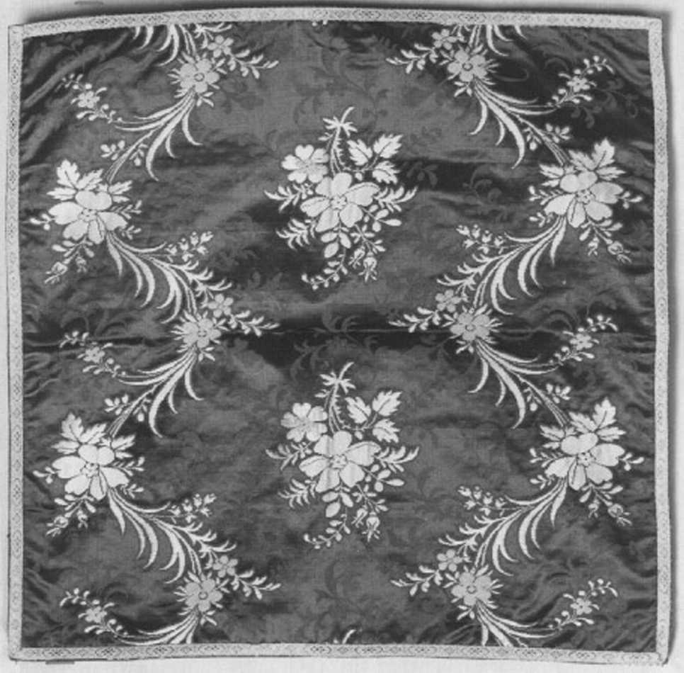 velo di calice - ambito veronese (metà sec. XVIII)