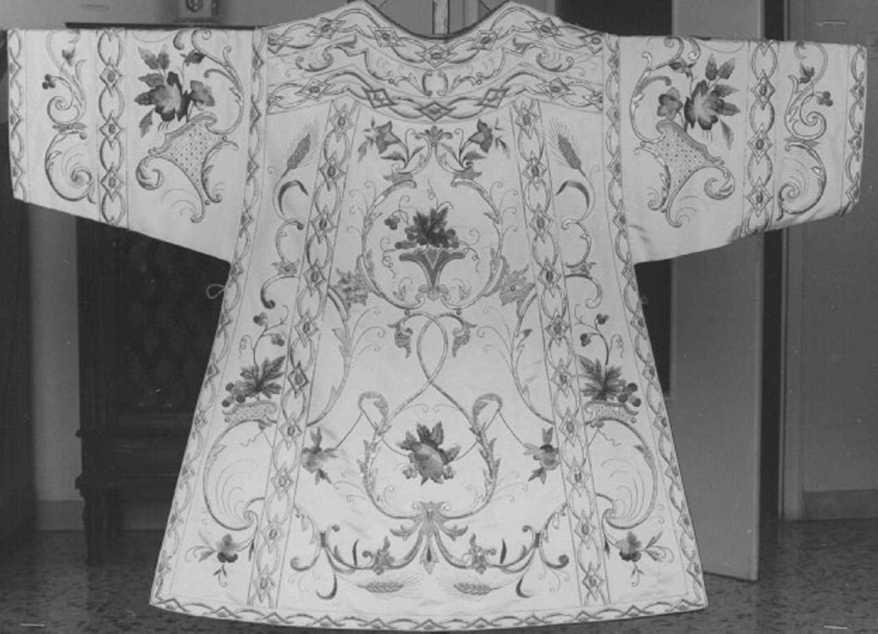 tunicella - ambito veneto (secc. XIX/ XX)