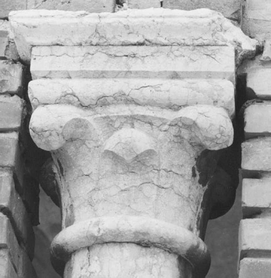 capitello - ambito veneto (sec. XIII)