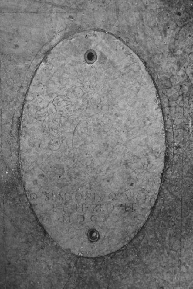 sigillo - ambito veneto (sec. XVII)