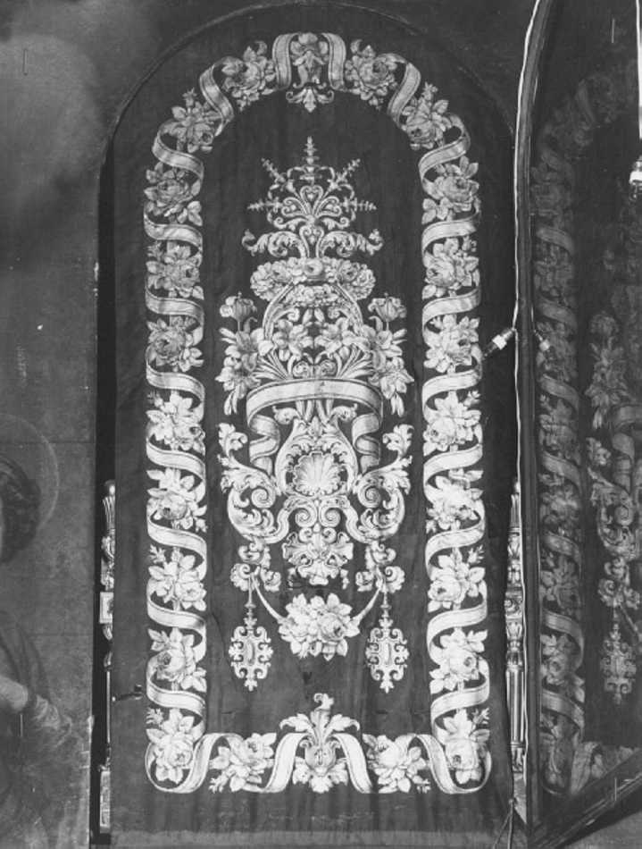 cortina - ambito veneto (prima metà sec. XIX)