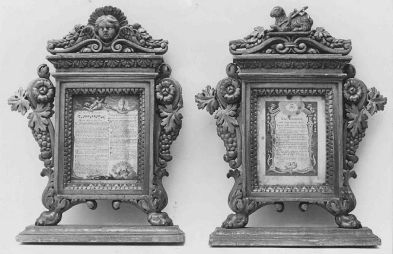 cartagloria, serie - ambito veneto (sec. XIX)