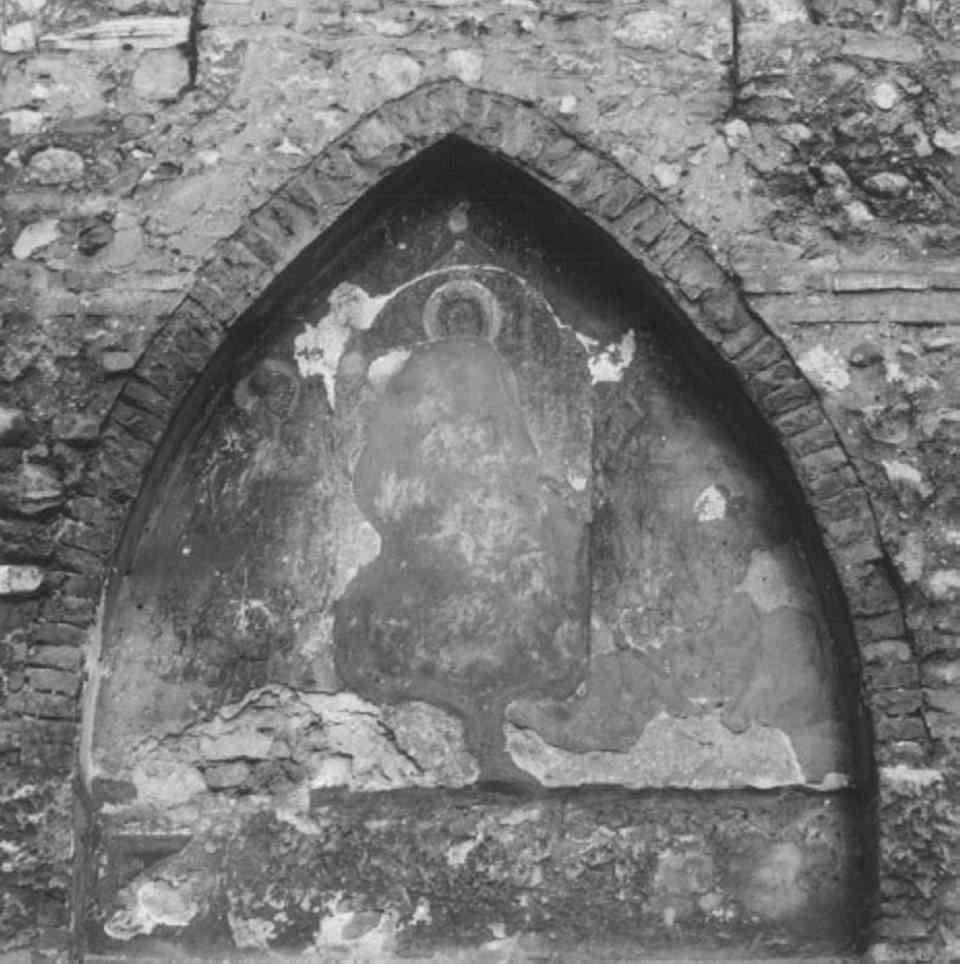 Madonna con Bambino (dipinto) - ambito veneto (sec. XIV)