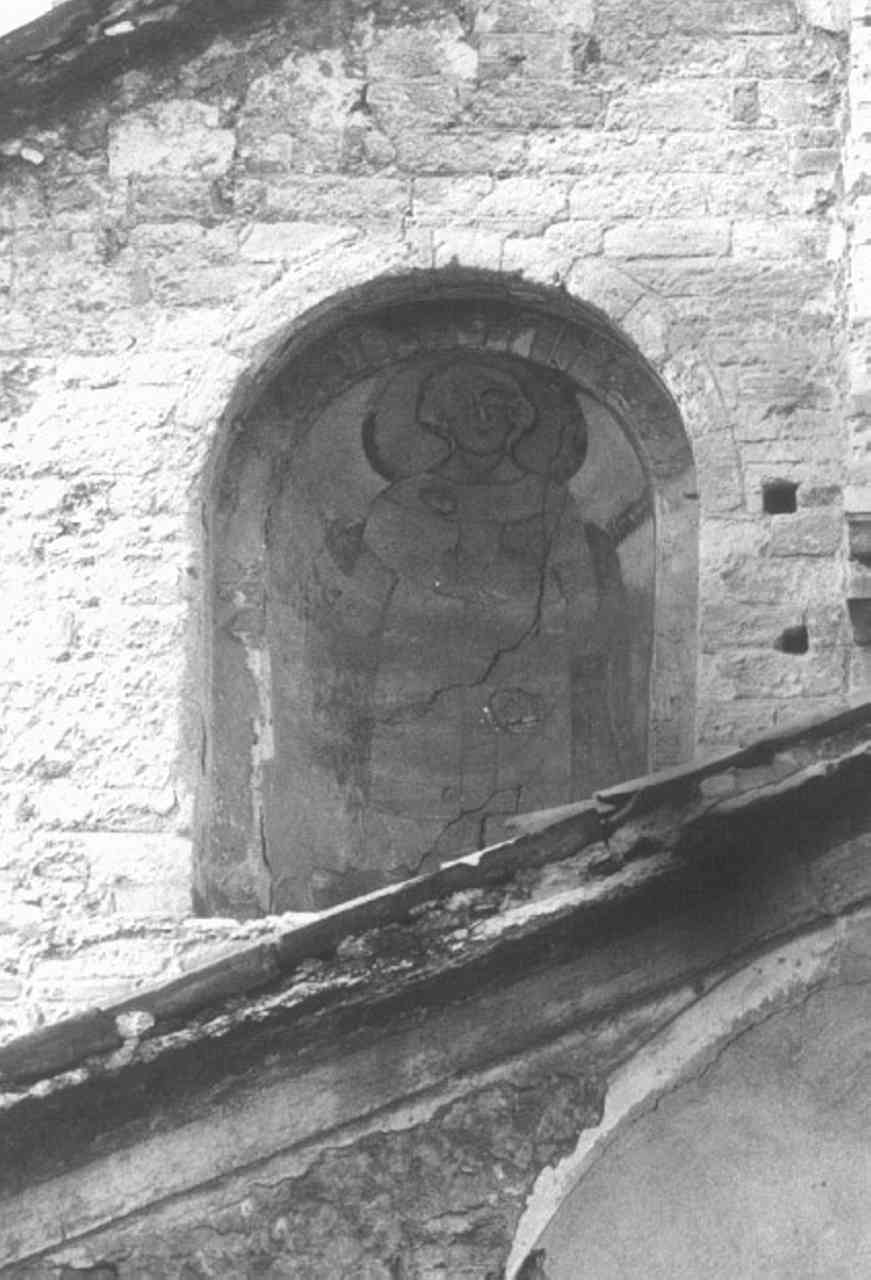 San Michele (dipinto) - ambito veneto (sec. XII)