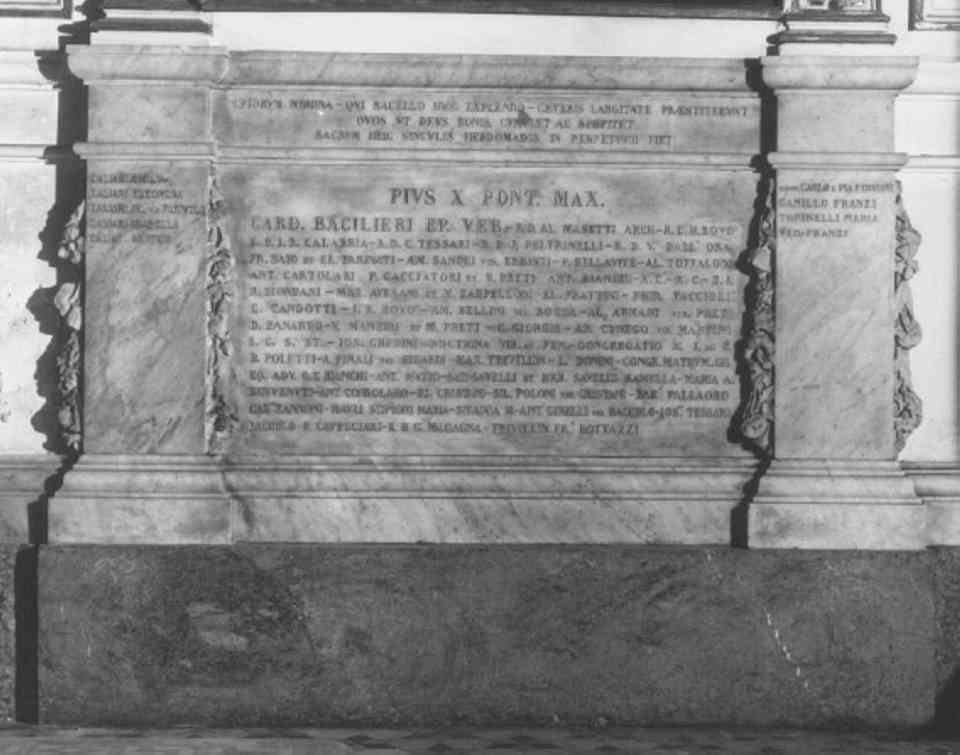 Adamo ed Eva cacciati dal paradiso terrestre (dipinto) - ambito veneto (sec. XX)