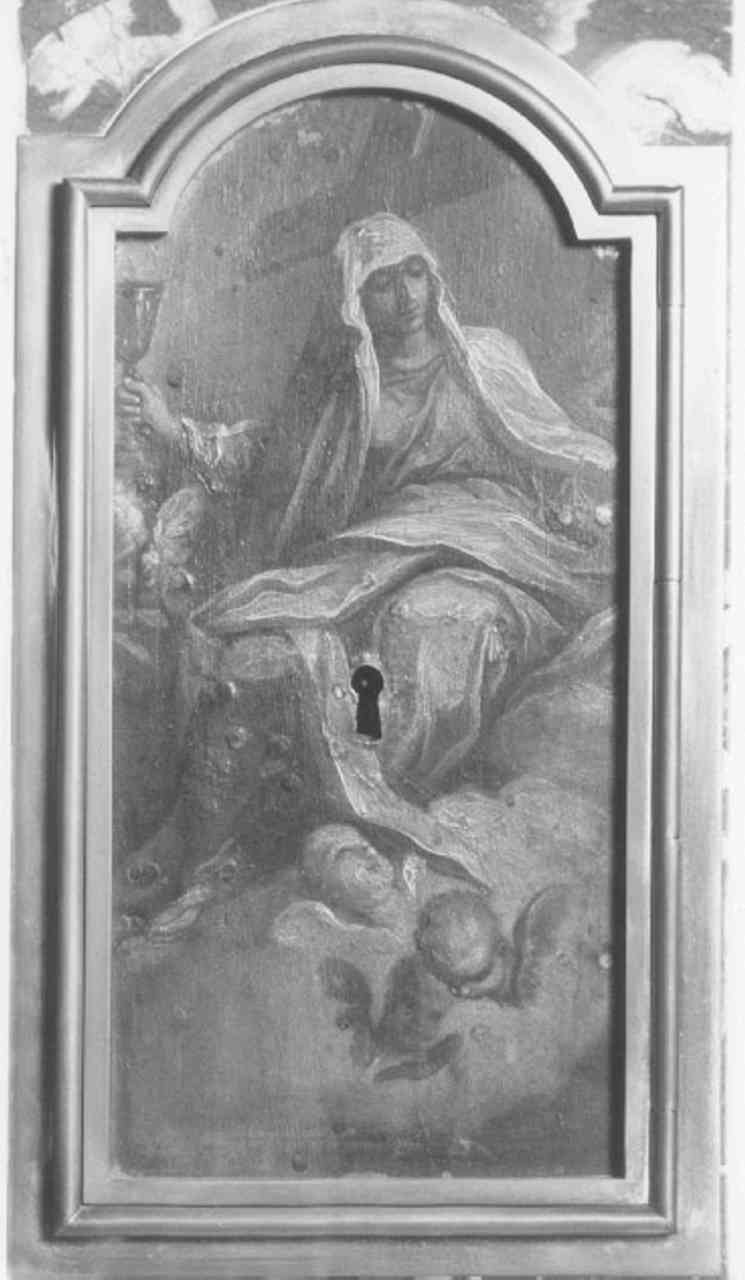 sportello - ambito veneto (sec. XVIII)