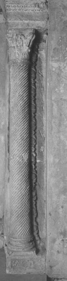 colonnina - ambito veneto (secc. I/ II)