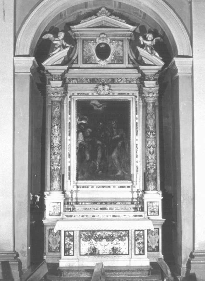 paliotto - ambito veneto (sec. XVIII)