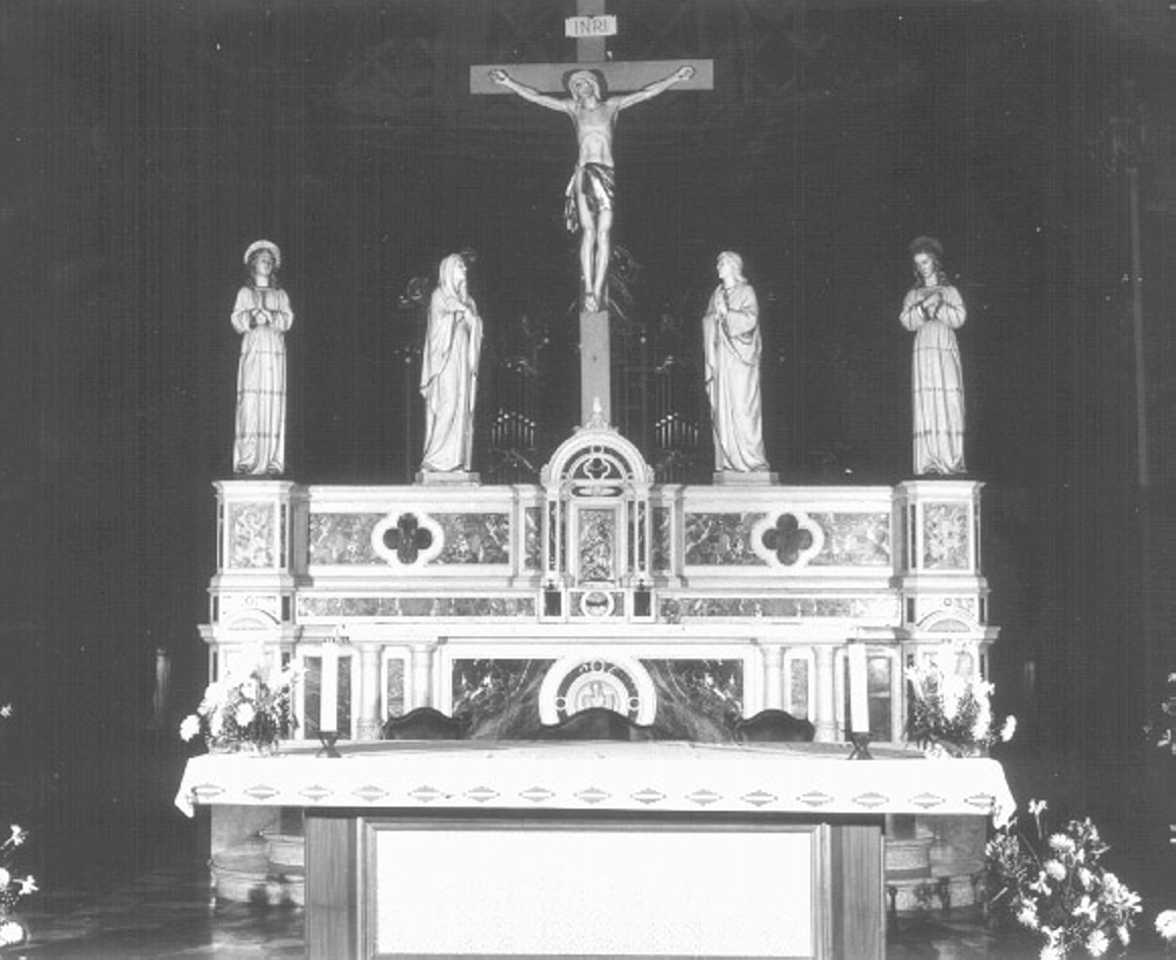 altare maggiore - ambito veneto (sec. XX)
