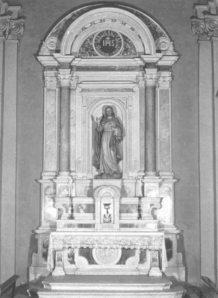 altare - ambito veneto (sec. XX)