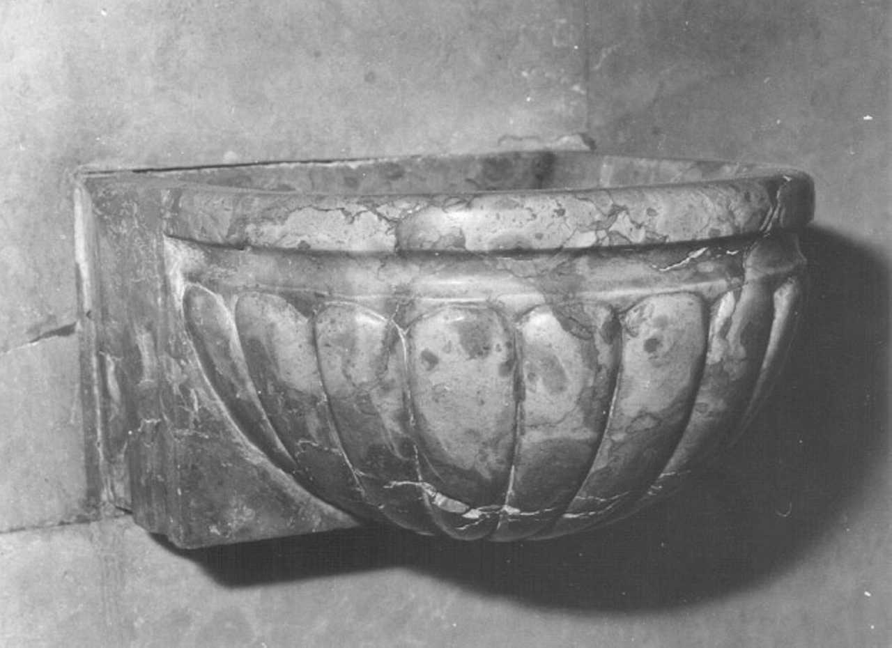 altare - ambito veneto (sec. XVIII)