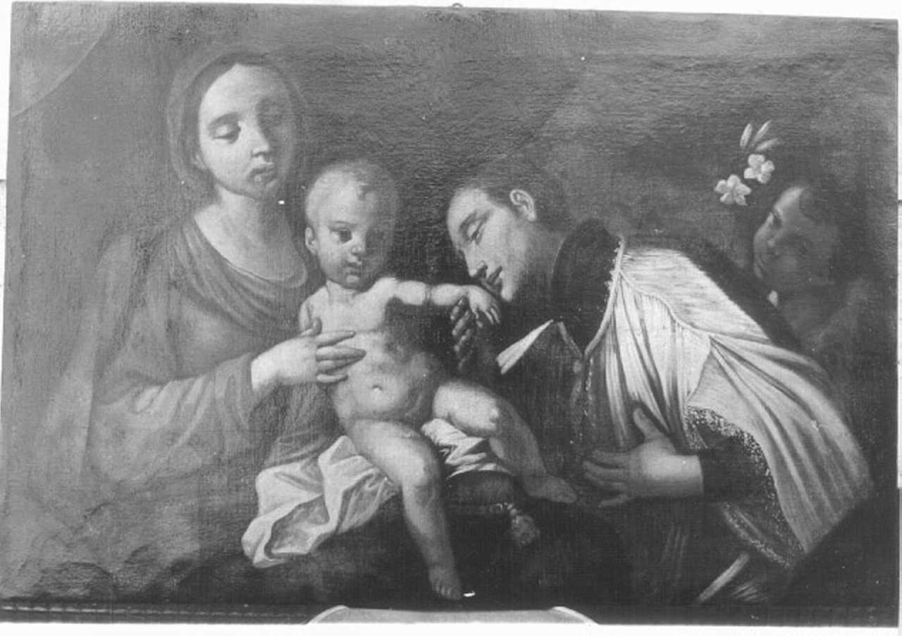 Madonna con Bambino (dipinto) - ambito veronese (sec. XVIII)