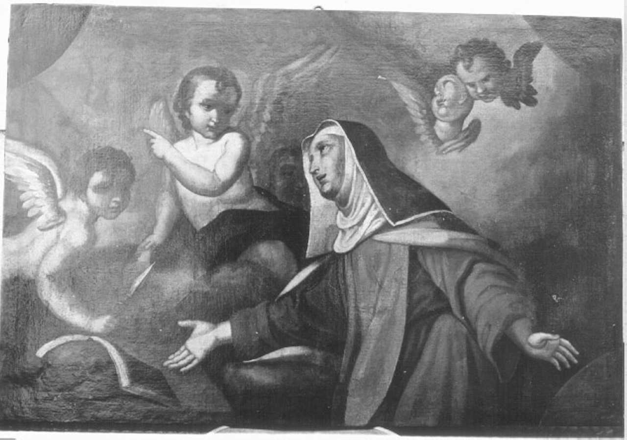 Santa Teresa (dipinto) - ambito veronese (sec. XVIII)