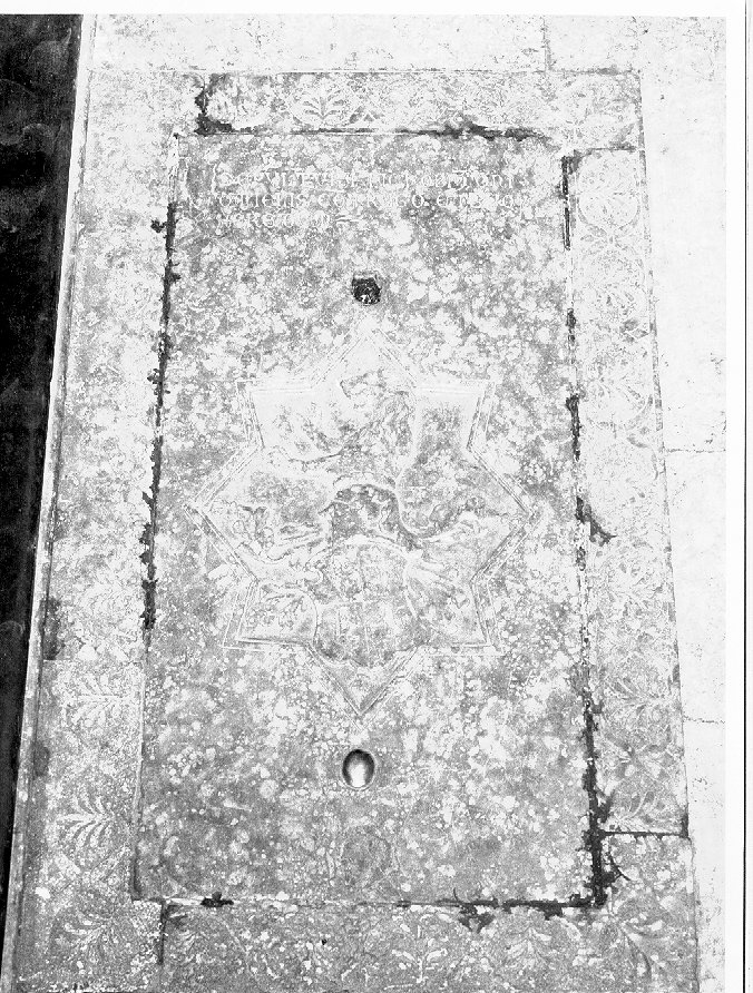 lastra - ambito veneto (inizio sec. XV)