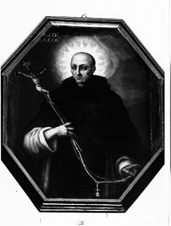 Santo domenicano (dipinto) - ambito veneto (sec. XVII)