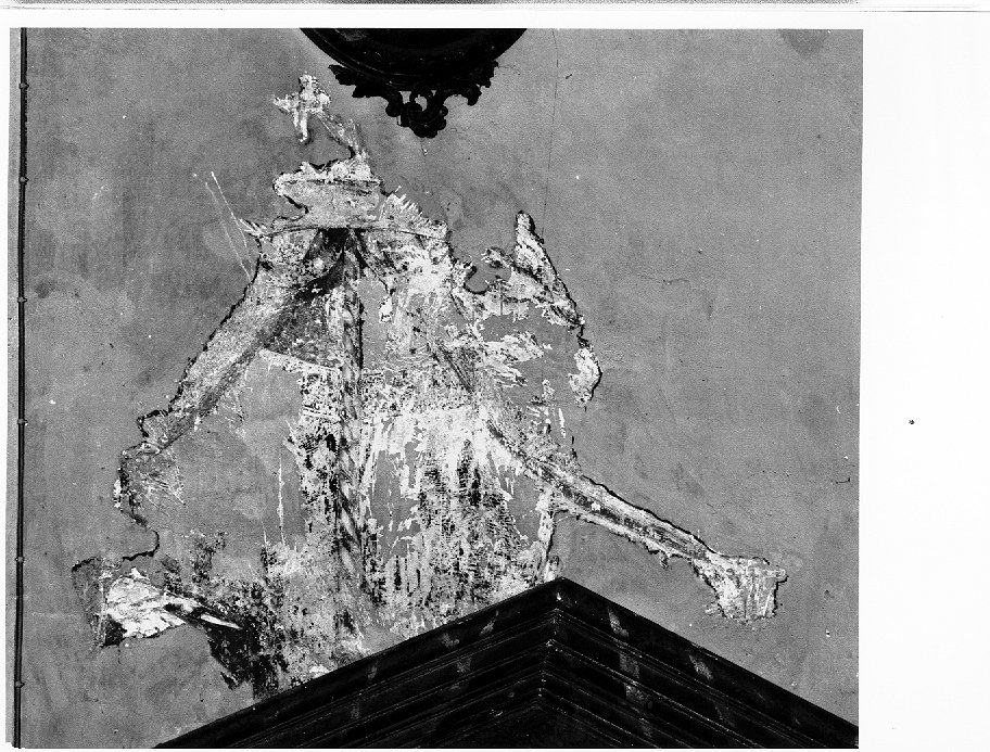 dipinto, frammento - ambito veneto (seconda metà sec. XV)