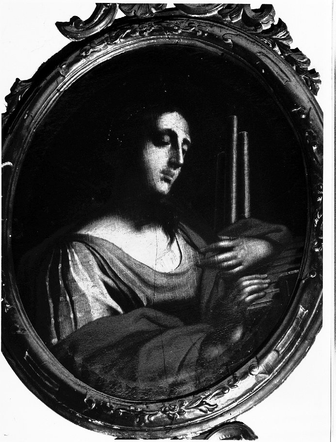 Santa Cecilia (dipinto) - ambito veneto (prima metà sec. XVII)