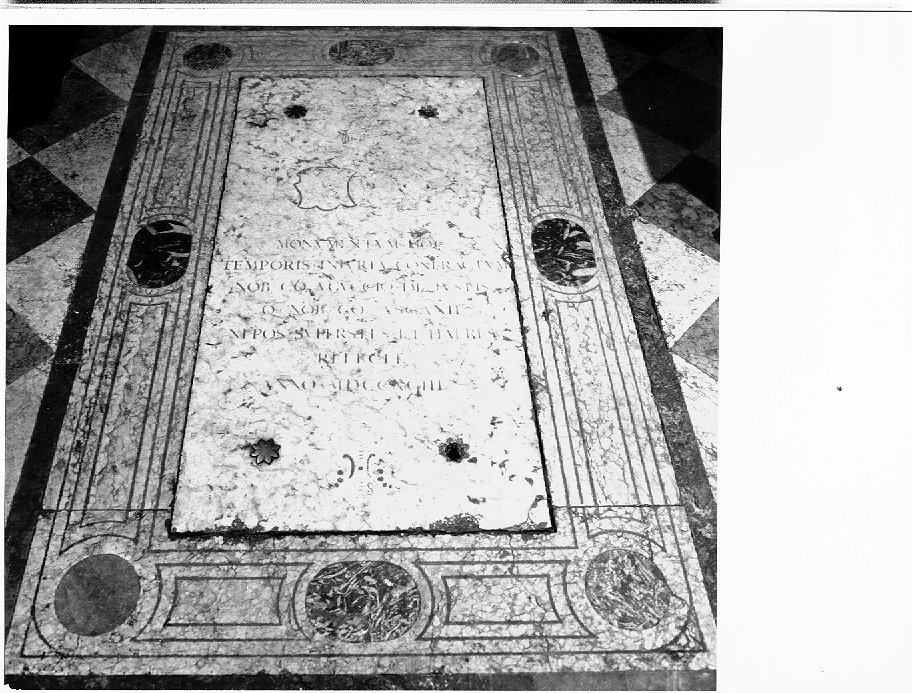 lastra - ambito veneto (sec. XVIII)