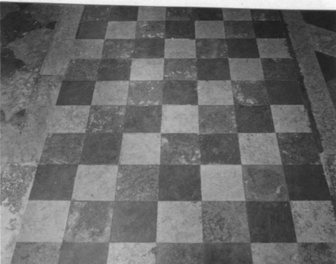 pavimento di Pietro da Porlezza (sec. XV)