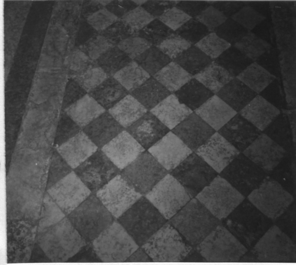 pavimento - ambito veneto (sec. XV)