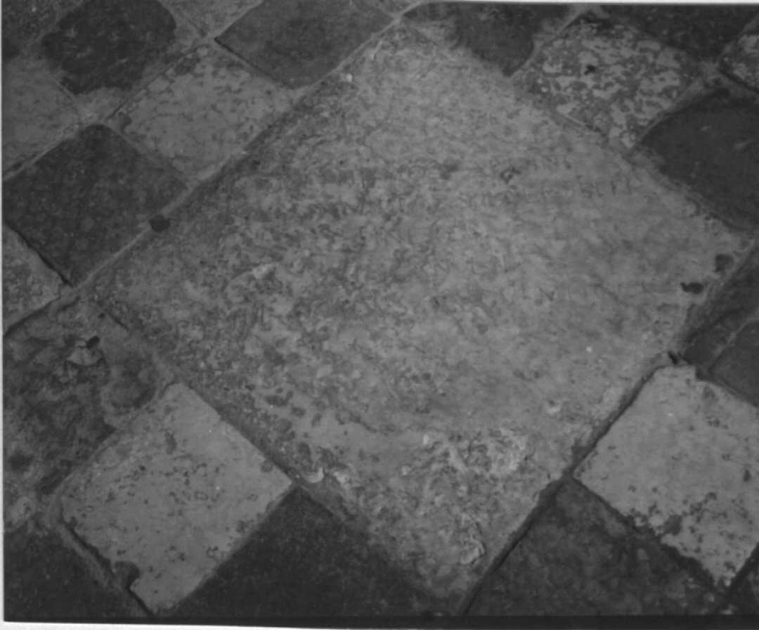 lapide - ambito veneto (sec. XIX)