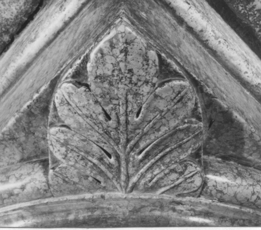 rilievo, serie - ambito veneto (sec. XIV)