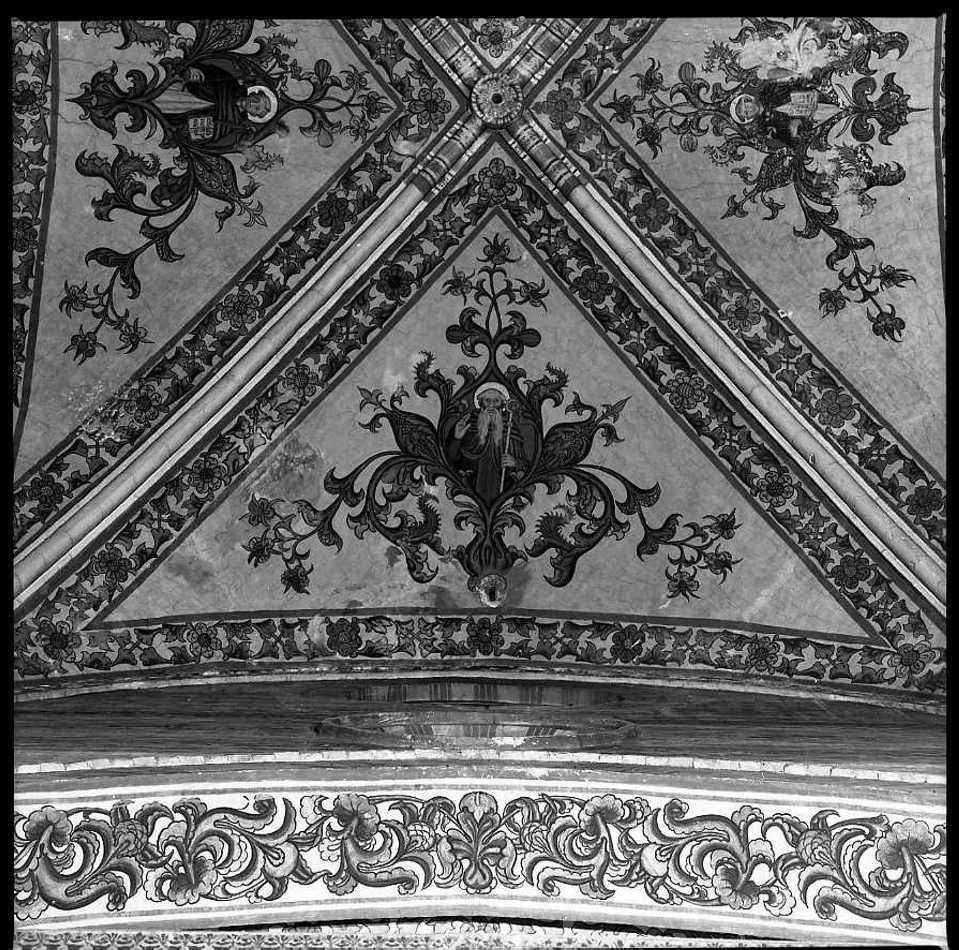 Sant'Antonio Abate (dipinto) - ambito veneto (sec. XV)
