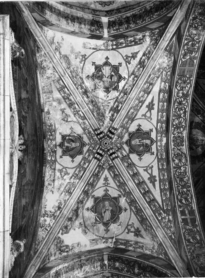Santi (dipinto) - ambito veneto (sec. XV)